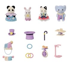 Sylvanian Families Zvířátka z Cirkusu