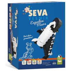 SEVA VESMÍR Expedice Mars Jumbo