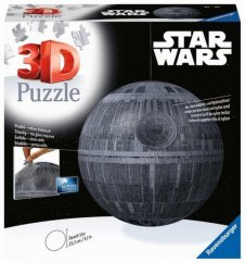 Ravensburger:Puzzle-Ball Star Wars: Hvězda smrti 540 dílků