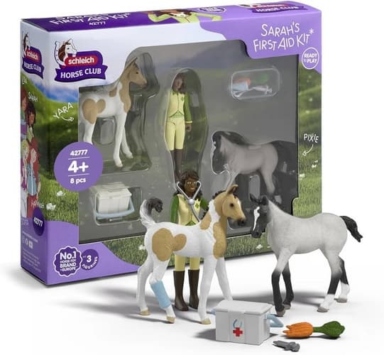 Schleich 42777  Lékárnička Sarah