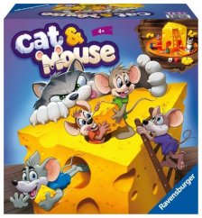 Ravensburger: Cat & Mouse