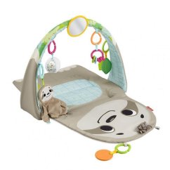 Fisher Price  HRACÍ DEČKA S LENOCHODEM