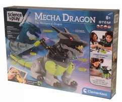 Clementoni Robot Mecha Dragon