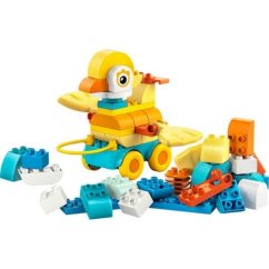 LEGO® DUPLO® 10448 Zvířátka na kolečkách 3 v 1