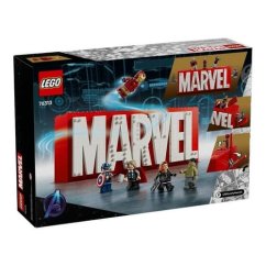 LEGO® Marvel 76313 Logo MARVEL a minifigurky