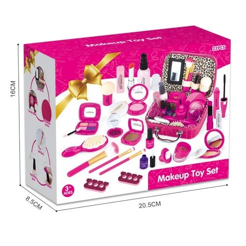 Dětský kosmetický kufřík