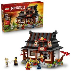 Lego Ninjago 71858  Kovárna Čtyři zbraně: 15 let NINJAGO