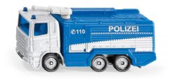 SIKU Blister 1079 - Policejní auto s vodní stříkačkou