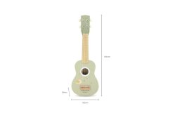 Dřevěné ukulele
