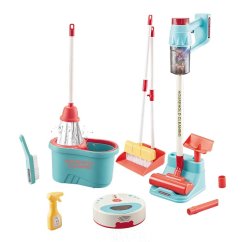 Velká uklízecí sada