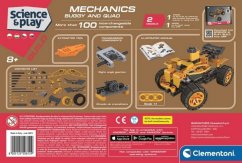 SCIENCE - Bugy a čtyřkolka (CZ, SK, PL, HU)