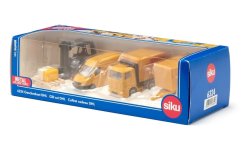 SIKU Super 6324 - set DHL 3 kusy