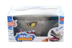 Postřehová hra žraločí zuby