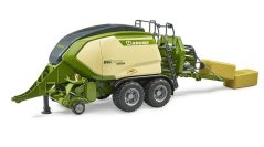 Bruder 2033 Lis na balíky Krone Big Pack 1290 HDP