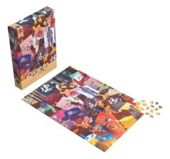 Dixit puzzle 1000 - Red MishMash