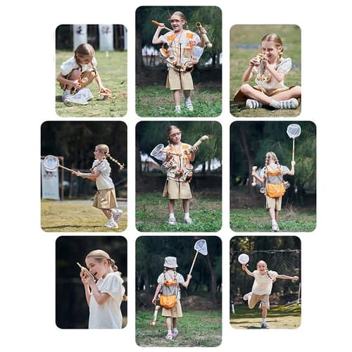 Sada na chytání hmyzu