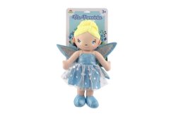 Panenka víla Pomněnka látková 40 cm