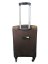 Bavy Cestovní kufr látkový 28" Dark brown