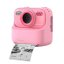 Růžový foťák s termotiskem + 32GB karta zdarma