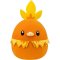 Squishmallows plyšový polštář TORCHIC 36 cm