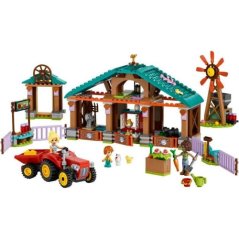LEGO® Friends (42617) Útulek pro zvířátka z farmy