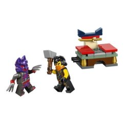 LEGO NINJAGO 30675 Turnajové tréninkové hřiště: Kai a souboj v Raptonově chrámu