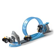 Bavytoy Žraločí dráha s autem