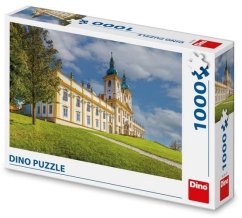 Dino Puzzle Svatý kopeček u Olomouce 1000 dílků