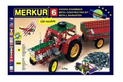 MERKUR 6 stavebnice