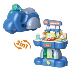 Bavytoy Lékařský set 2v1 skútr