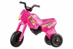 Odrážedlo Enduro Yupee růžové velké