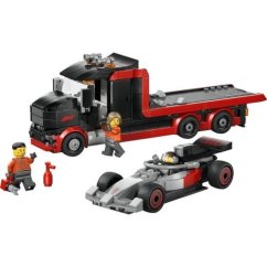 Lego 60493 Výstavní náklaďák F1® se závodním autem Audi F1®