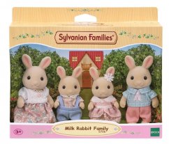 Rodina mléčných králíků, nová