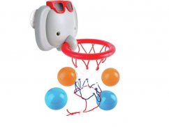 Hračky do vody - Basketbalový sloník Pal