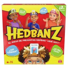Společenská Hra HEDBANZ