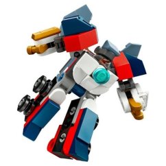 LEGO NINJAGO 30699 Mini Nija Combo Mech 4v1