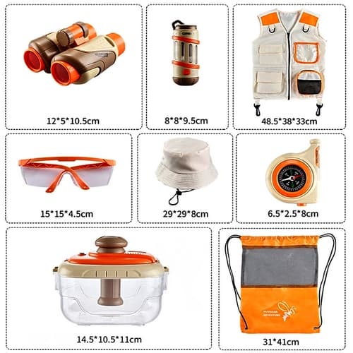 Sada na chytání hmyzu