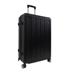 Bavy Cestovní kufr skořepinový 28" Stripes Black