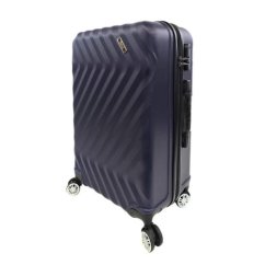 Bavy Cestovní kufr skořepinový 24" Waves Navy