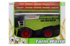 Farm World Kombajn na setrvačník