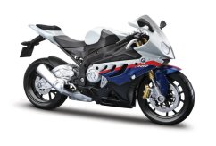 Maisto -  BMW S1000 RR - model k sestavení 1:12