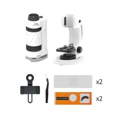 Přenosný mikroskop