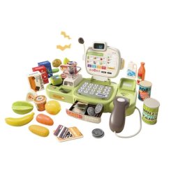 Bavytoy Dětská pokladna s příslušenstvím