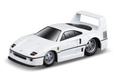 Maisto - Muscle Machines - Ferrari F40, 1:64