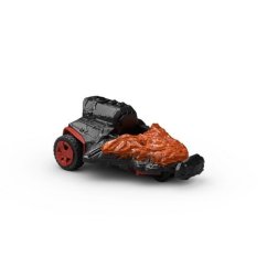 Schleich 42663 Vozidlo na tryskový pohon s mini figurkou MINI CREATURE