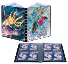 Pokémon UP: SWSH12 Silver Tempest  - A5 album
