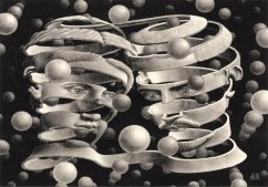 Puzzle 1000 dílků - Art NOVO - M. C. Escher-Bond of Union