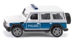 SIKU Super 2308 - Německá policie Mercedes-AMG G65