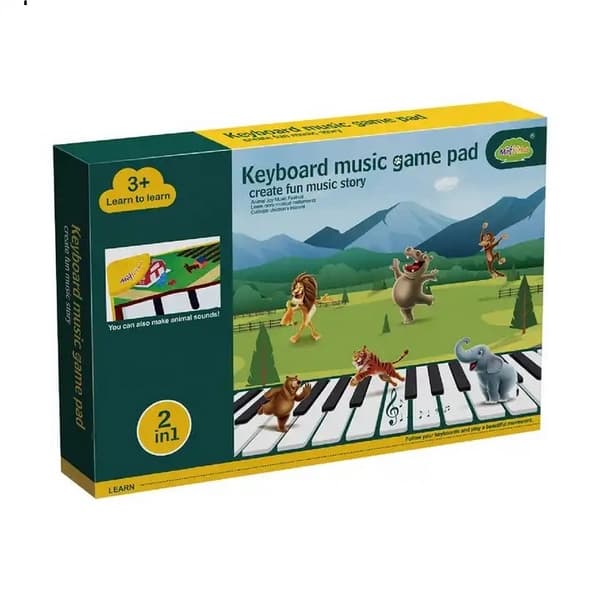 Bavytoy Podlahové piano
