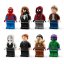 Lego 76324 Spider-Man vs. Oscorp